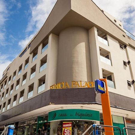 Fenícia Palace Hotel Florianópolis Exterior foto