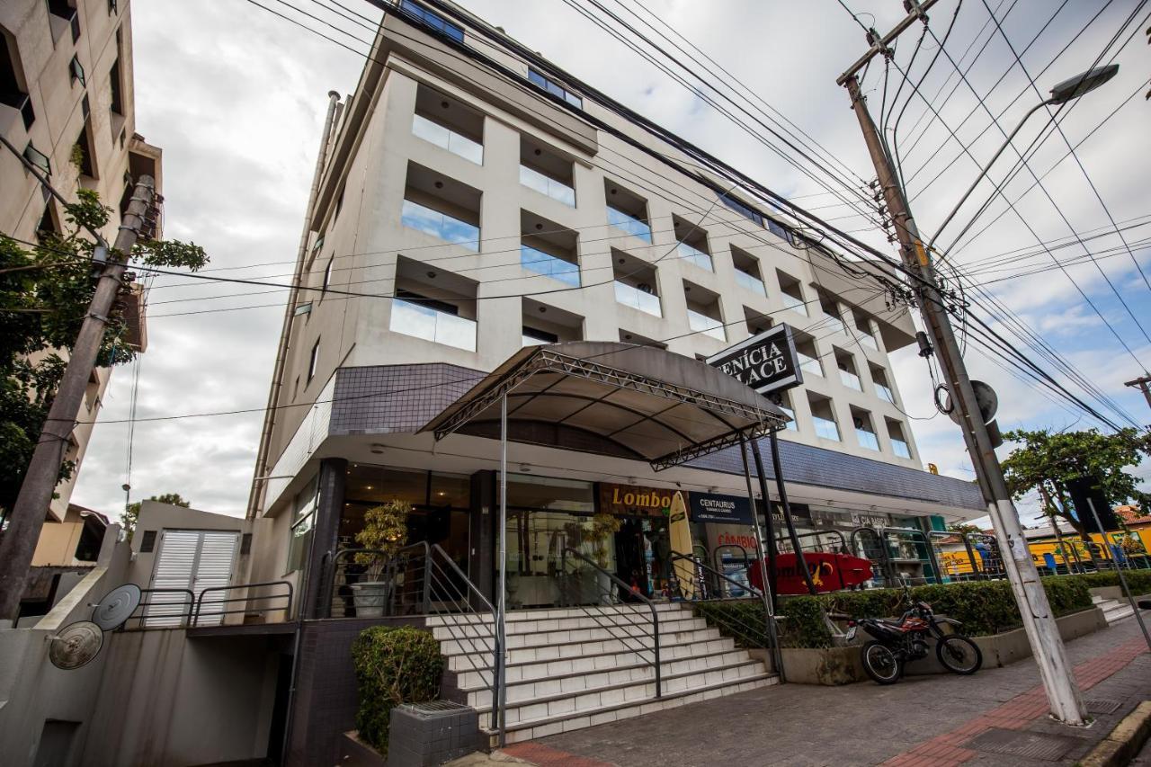 Fenícia Palace Hotel Florianópolis Exterior foto