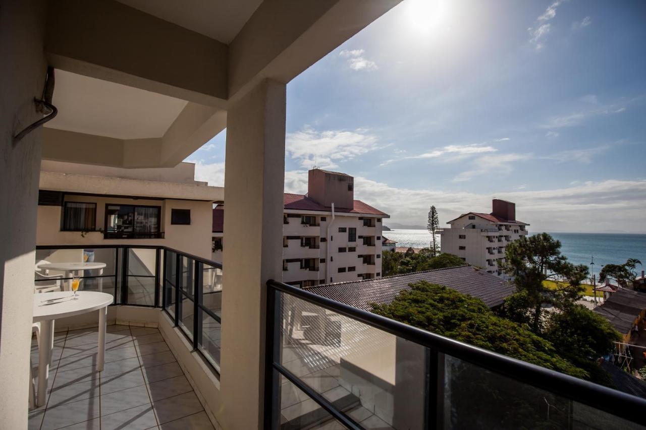 Fenícia Palace Hotel Florianópolis Exterior foto